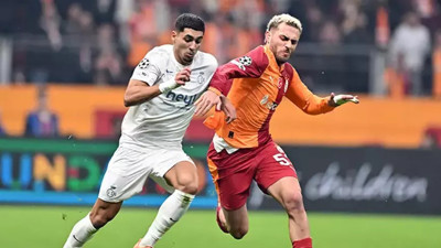 Galatasaray tek golle yıkıldı, Şampiyonlar Ligi'nde yara aldı (Galatasaray 0 - 1 Union Saint-Gilloise | Maçın özeti)