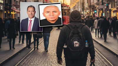 İmamoğlu soruşturmasında yeni skandal: Fatih Keleş’in ağabeyi, rüşvet çarkının “milyon dolarlık kuryesi” çıktı! Dikkat çeken sırt çantası detayı...