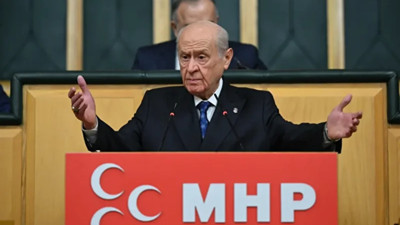 Devlet Bahçeli'nin 