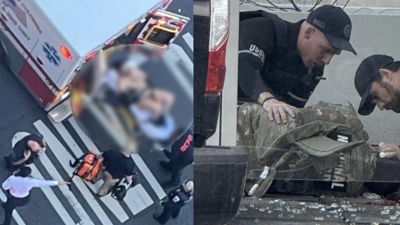 ABD'de silahlı saldırı! İki asker hayatını kaybetti! Havalimanı kapatıldı Beyaz Saray kapatıldı!