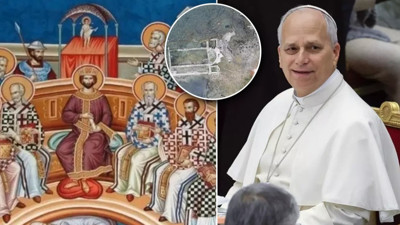 Papa 14. Leo neden İznik’e geliyor? 1700 yıllık sırrı taşıyan tarihi ziyaretin perde arkası