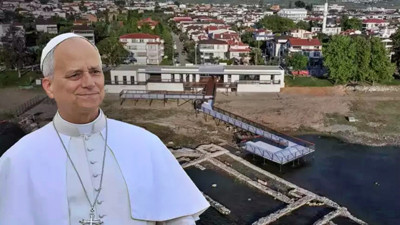 Papa 14. Leo’nun ilk yurt dışı ziyareti bugün Türkiye’ye: İznik’teki 1700. yıl ayinine katılacak, Erdoğan’la kritik görüşme gündemde