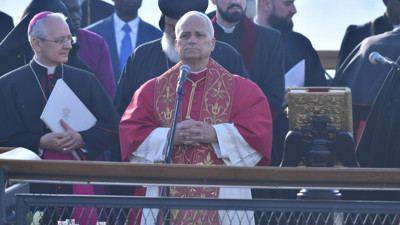 İznik'te Hristiyanlığı birleştiren tören: Papa ve Bartholomeos birlikte dua etti
