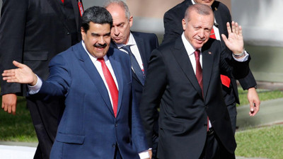 Dünya bu iddiayı konuşuyor... Washington Post yazdı: Maduro devrilirse Türkiye’ye sığınacak!