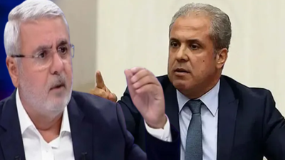 Kılıçlar çekildi! İki eski AK Partili milletvekili birbirine girdi