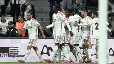 Beşiktaş Olimpiyat'ta nefes aldı, Fatih Karagümrük'ü 2 golle yıktı (Fatih Karagümrük 0 - 2 Beşiktaş | Maçın özeti)