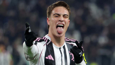 Tüm İtalya Kenan Yıldız'ı konuşuyor: 4 günde inanılmazı başardı! Üst üste iki maçta da aynısını yaptı, helal olsun sana!