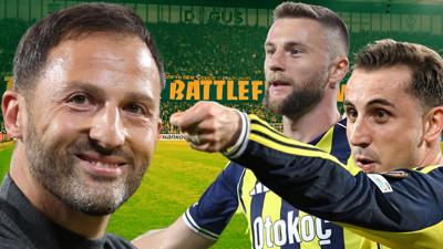 Fenerbahçe'nin derbi 11'i belli oldu! Domenico Tedesco Cimbom'u yıkacak forvetini seçti: Tek hedef galibiyet