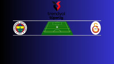 Fenerbahçe - Galatasaray | Canlı maç anlatımı
