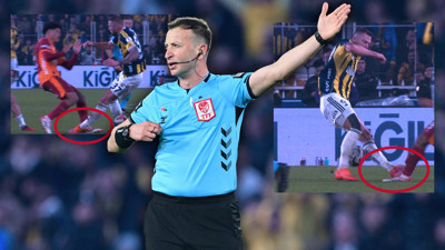 Yasin Kol'dan derbide skandal yönetim! "Galatasaray'ı resmen doğramış! Skriniar atılmalıydı" İşte pozisyon pozisyon yorumlar...