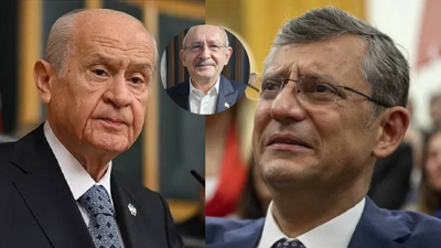 Bahçeli’den Özel’e yolsuzluk tepkisi: “Kılıçdaroğlu’nu ağlayarak uğurlayanlar bugün kapı dışarı ediyor”