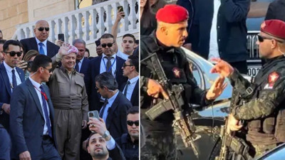 Bahçeli'nin Cizre tepkisi sonrası Barzani'den açıklama! “Maksadını aşan yorumlar yapıldı”