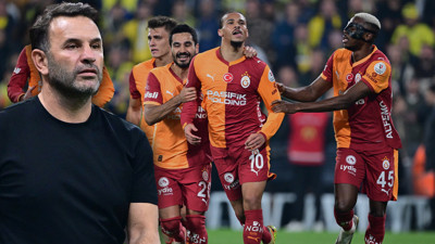 Galatasaray'ın Samsunspor maçı ilk 11'i belli oldu! Okan Buruk Victor Osimhen için kararını verdi: Sakatlığı engel olacak mı?