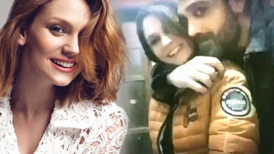 Farah Zeynep Abdullah ve Caner Cindoruk'tan videolu aşk ilanı!