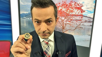 Doğan Grubu'ndan İrfan Değirmenci açıklaması!