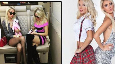 'Cicişler'in Esra'sına şok tecavüz suçlaması