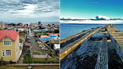 Patagonya: Dünyanın dibindeki şehir; Punta Arenas