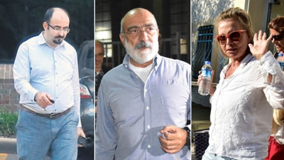 Ekrem Dumanlı, Emre Uslu, Ahmet Altan, Nazlı Ilıcak için istenen cezalar belli oldu!