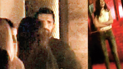 Fenerbahçeli Alper Potuk, Önder Turacı’nın eski eşiyle yakalandı!