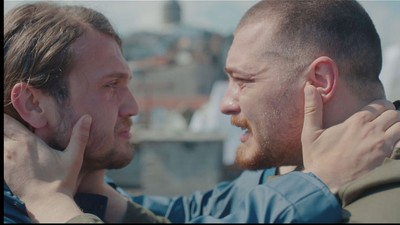 İçerde'de büyük kavuşma:  #icerdeyizabi