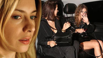 Tuba Ünsal sabaha kadar eğlendi... Görüntülenmek istemeyince bakın ne yaptı!