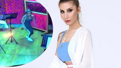 İrem Derici 'Bekar Bekir' için stüdyoya girdi... O görüntüler herkesi güldürdü! / VİDEO