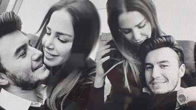 Mustafa Ceceli ve Selin İmer’in samimi fotoğrafları ortaya çıktı!