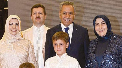 Bülent Arınç'ın FETÖ'den tutuklanan damadı Ekrem Yeter için çok tartışılacak karar...