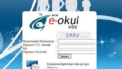 E-Okul ile karne notlarını öğrenebilirsiniz! İşte e Okul veli bilgilendirme sistemi...