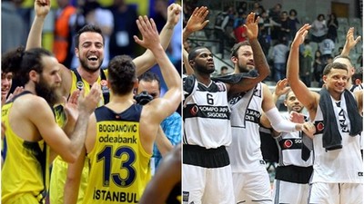 Derbide kazanan yine Fenerbahçe!