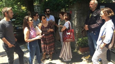 'Dayan Yüreğim' dizisi set ekibi ve oyuncuları Endemol’dan haklarını istiyor!