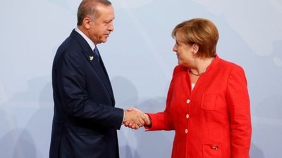 Cumhurbaşkanı Erdoğan, G20 Zirvesi'nde böyle karşılandı!