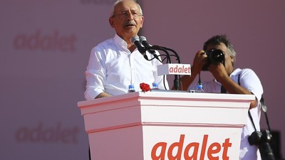 Kılıçdaroğlu Maltepe Mitingi'nde konuştu...