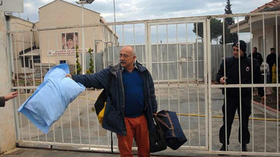 Yazar Sevan Nişanyan cezaevinden firar etti! Firarı da attığı tweetle duyurdu...