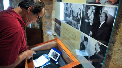 Ahmet Tezcan TRT'nin dev projesi 'Aliya'yı anlattı