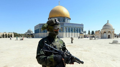BM'den krtik Mescid-i Aksa çağrısı...