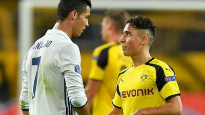 Emre Mor da onun peşinden koşuyor!