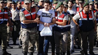 'Hero' skandalında önemli gelişme! Görevden alındılar...