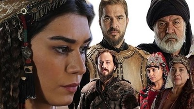 Diriliş Ertuğrul'dan ayrıldı yeni diziye transfer oldu!