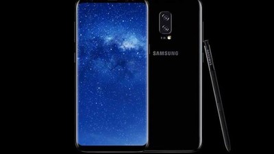 Samsung yanlışlıkla Galaxy Note 8'i tanıttı!