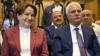 Akşener'in MDP'sinde 'bozkurt' ve 'başbuğ' yasağı!