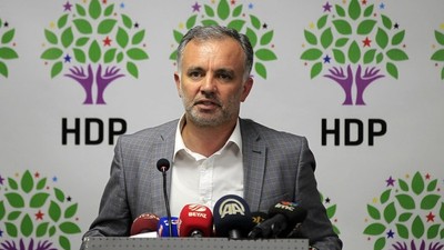 HDP eski sözcüsü Ayhan Bilgen hakkında flaş karar!