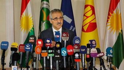 Celal Talabani'nin lideri olduğu KYB'den, Barzani'ye flaş "referandum" uyarısı...