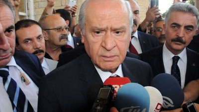 Bahçeli'den Barzani'nin referandumu için sert çıkış!