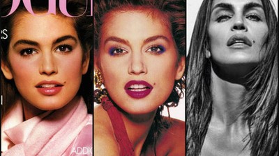 Cindy Crawford hakkında merak edilenleri cevapladı!