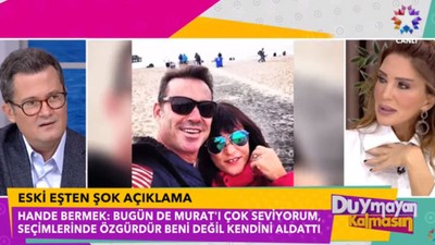 Hande Bermek konuştu, Seren Serengil bombayı patlattı!