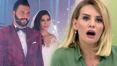 Caner Toygar'ın eşinden 'kurgu evlilik' itirafı!