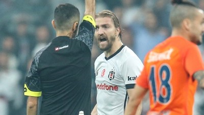 Caner Erkin'in özrü kabahat sayıldı!