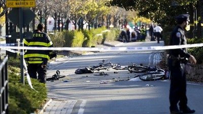 ABD'de Cadılar Bayramı'nda saldırı şoku...