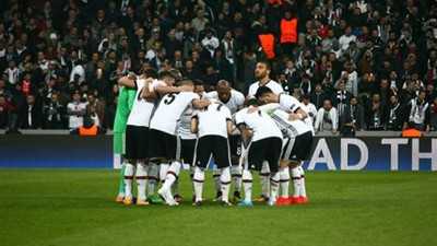 Beşiktaş'ta şok! Atiba ve Tolgay...